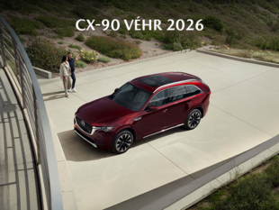 Mazda CX-90 Plug-In Hybrid 2026