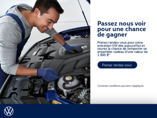 L'événement Bienvenue