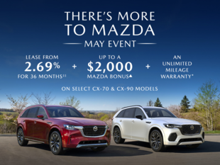 There's More to Mazda