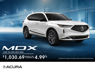 2025 Acura MDX