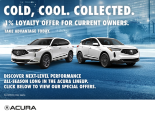 Acura Monthly Event