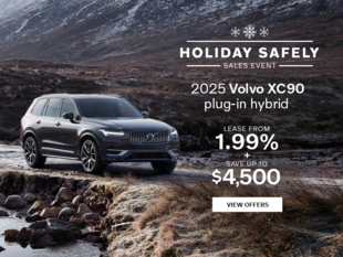 Volvo Monthly Event