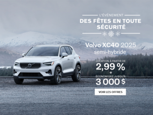 L'événement du mois de Volvo