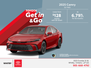 2025 Toyota Camry Hybrid