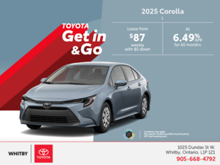 2025 Toyota Corolla