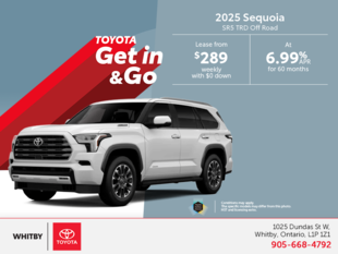 2025 Toyota Sequoia Hybrid