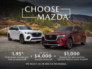 Yorkdale Dufferin Mazda - The Choose Mazda event