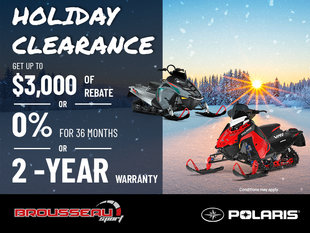 Holiday Clearance!