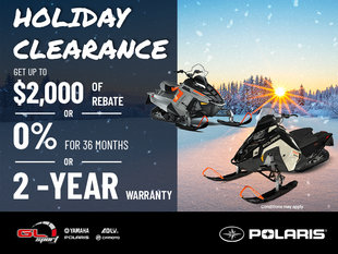 Holiday Clearance!