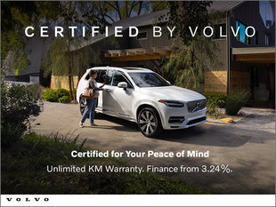 XC90 Certified By Volvo