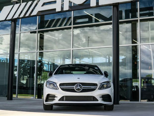 Mercedes-Benz Genuine Parts