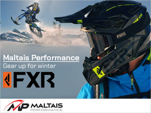 FXR at Maltais Performance