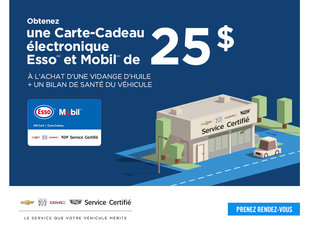 Offre Mobil et Esso