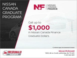 Nissan Graduate Program