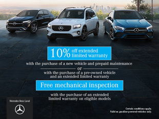 10% extended limited warranty