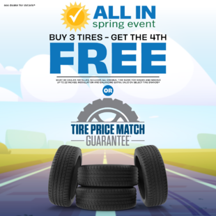 Buy 3 tires