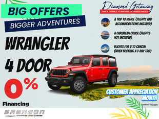 Jeep Wrangler 4-Door
