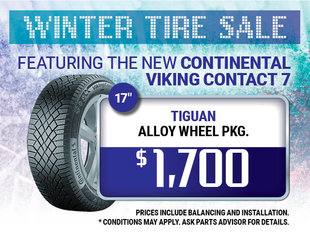 Volkswagen Parts Service Special Offers Myers Kanata Volkswagen