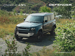 2025 Defender