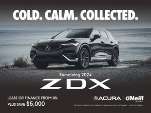 2024 Acura ZDX