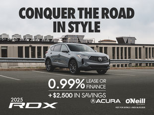 2025 Acura RDX
