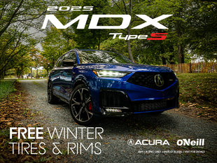 2025 Acura MDX Type S