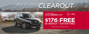 2025 Kicks play