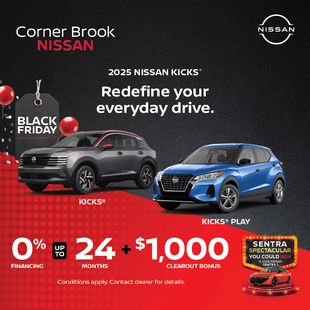 2025 Nissan Kicks