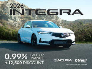 2026 INTEGRA
