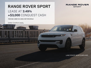 Range Rover Sport