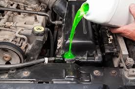 Coolant Service special