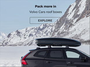 Volvo Roof boxes