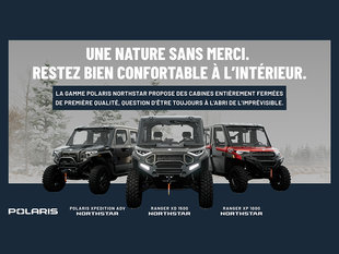 La gamme Northstar
