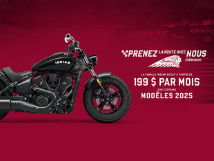 Alary Sport - MY25 Scout 60 Customer Cash