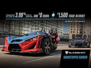 Alary Sport - Showstopper Summer Financing