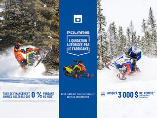 Snowmobiles finance