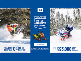 Alary Sport - Snowmobiles finance