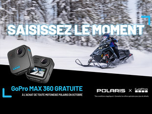 GoPro GRATUITE