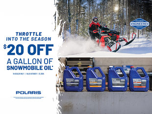 Alary Sport - Snowmobile oil