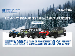 Alary Sport - Événement de Vente Cadeau Plein Air