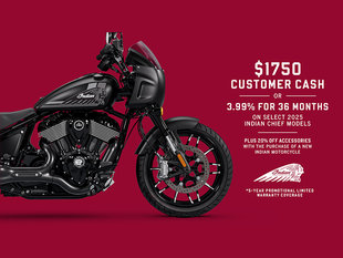 Alary Sport - MY25 Chief Customer Cash Or Financing