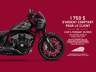 Alary Sport - MY25 Chief