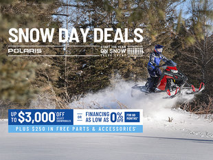 Snow Day Deal