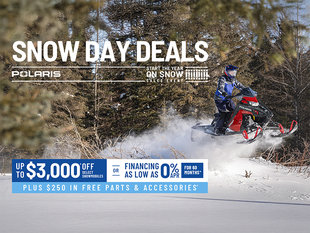 Snow Day Deal