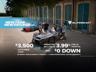 Alary Sport - New Year New Drive