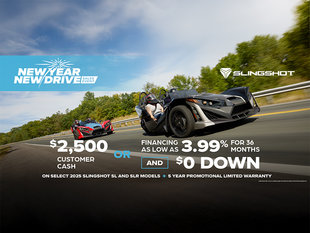 Alary Sport - New Year New Drive