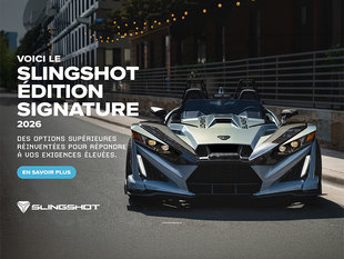 Alary Sport - Slingshot Édition Signature MY26
