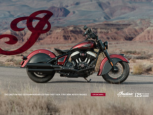 Alary Sport - 125th Anniversary Edition Chief Vintage