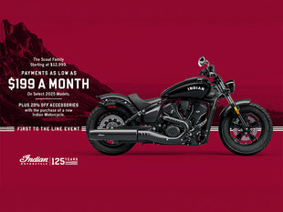 Alary Sport - MY25 Scout Family Customer Cash or Financing