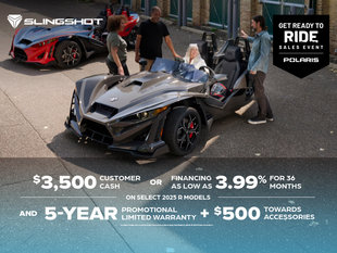 Alary Sport - Get Ready To Ride